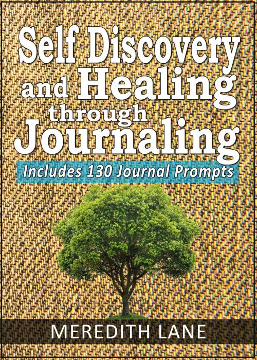 Cover of the book Self-Discovery and Healing Through Journaling by Meredith Lane, dalsource