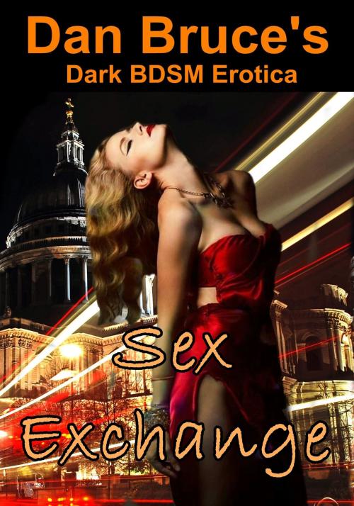 Cover of the book Sex Exchange by Dan Bruce, Firm Hand Books