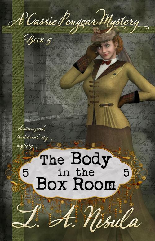 Cover of the book The Body in the Box Room by L. A. Nisula, L. A. Nisula
