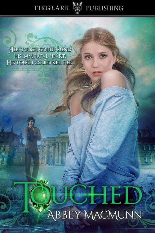 Cover of the book Touched by Abbey MacMunn, Tirgearr Publishing