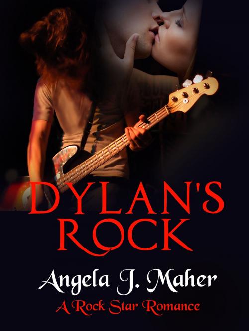 Cover of the book Dylan's Rock by Angela J. Maher, Angela J. Maher