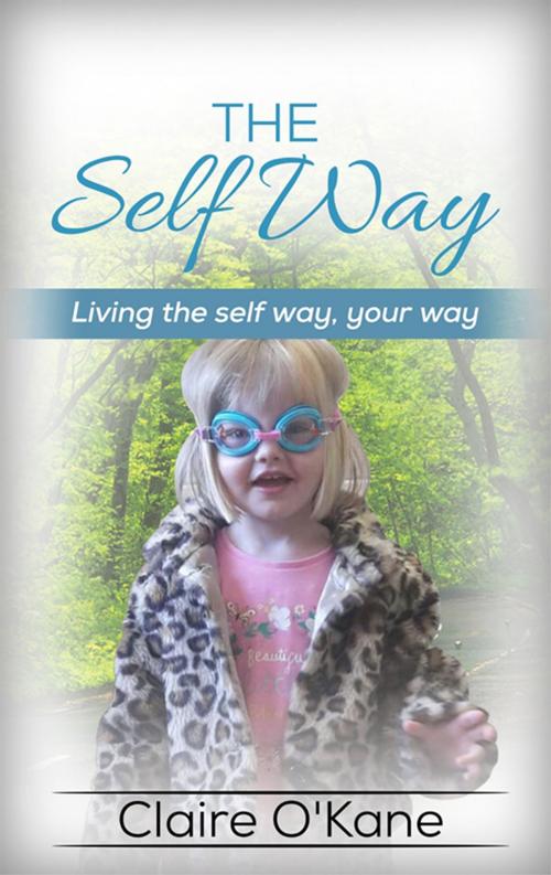 Cover of the book The Self Way by Claire O'Kane, Claire O'Kane