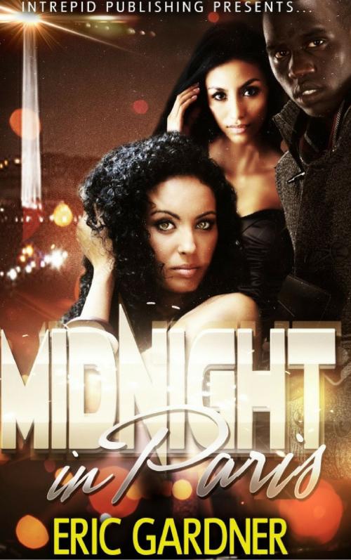 Cover of the book Midnight in Paris by Eric Gardner, Eric Gardner