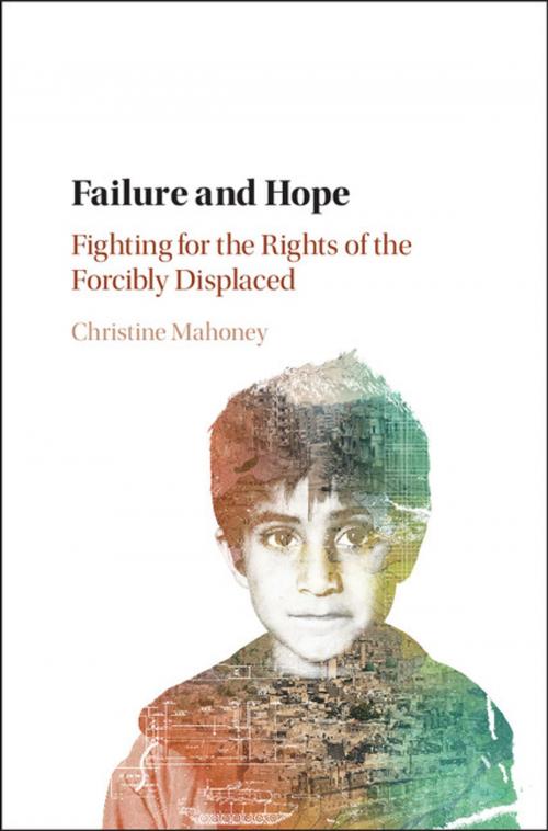 Cover of the book Failure and Hope by Christine Mahoney, Cambridge University Press