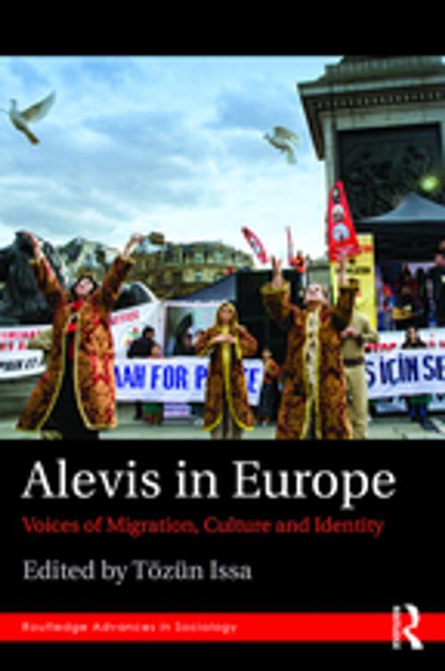 Cover of the book Alevis in Europe by , Taylor and Francis