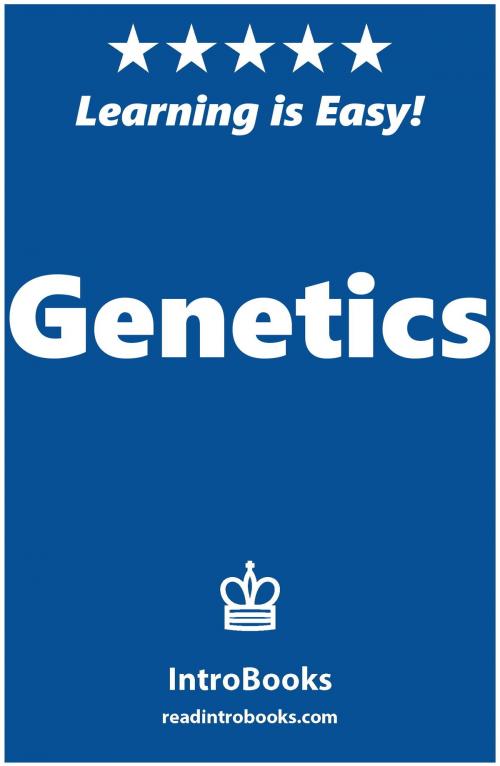 Cover of the book Genetics by IntroBooks, IntroBooks