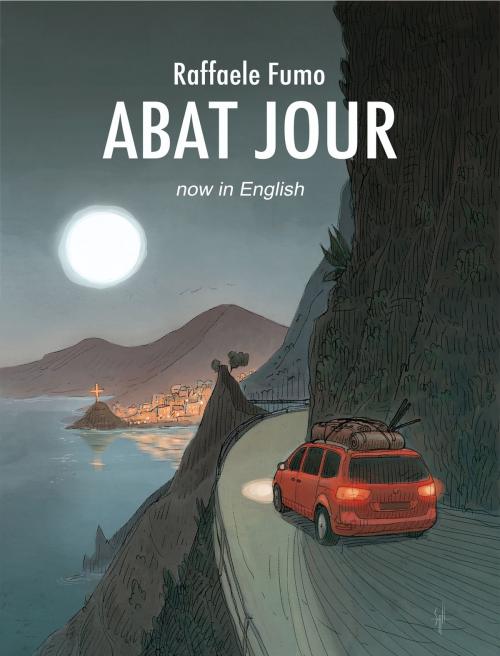 Cover of the book Abat Jour English Version by Raffaele Fumo, Inknbeans Press