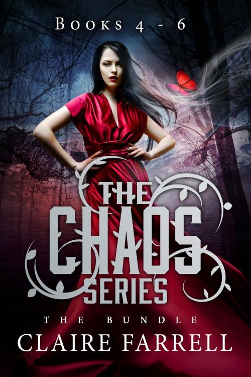 Cover of the book Chaos Volume 2 (Books 4-6) by Claire Farrell, Claire Farrell