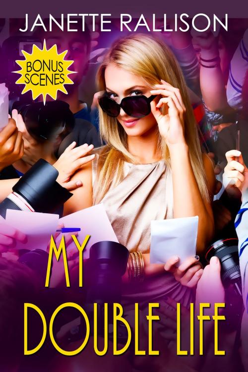 Cover of the book My Double Life by Janette Rallison, Janette Rallison