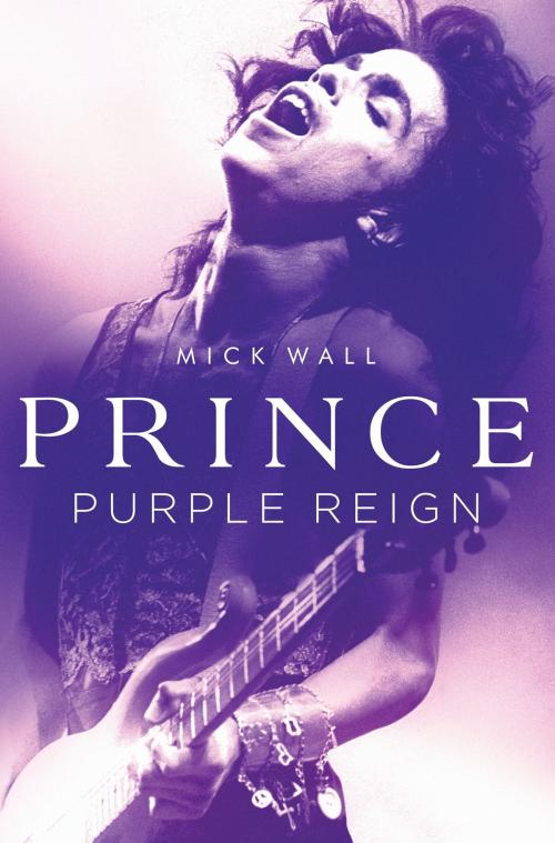 Cover of the book Prince by Mick Wall, Orion Publishing Group