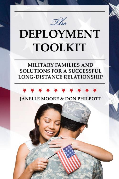 Cover of the book The Deployment Toolkit by Janelle B. Moore, Don Philpott, Rowman & Littlefield Publishers