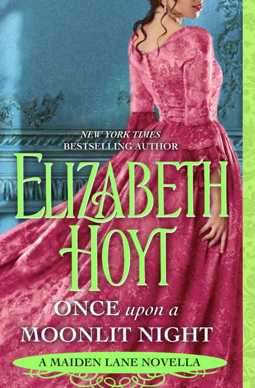 Cover of the book Once Upon a Moonlit Night by Elizabeth Hoyt, Grand Central Publishing