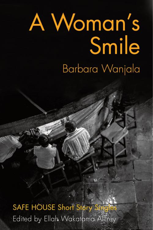 Cover of the book A Woman's Smile by Barbara Wanjala, Dundurn