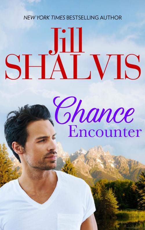 Cover of the book Chance Encounter by Jill Shalvis, Harlequin