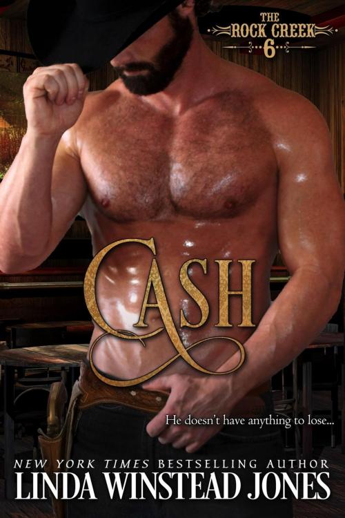 Cover of the book Cash by Linda Winstead Jones, Linda Winstead Jones