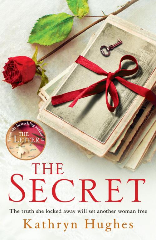 Cover of the book The Secret by Kathryn Hughes, Headline