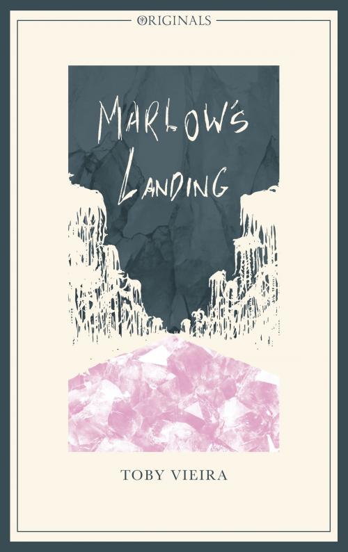 Cover of the book Marlow's Landing by Toby Vieira, John Murray Press