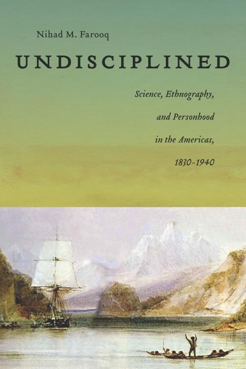 Cover of the book Undisciplined by Nihad Farooq, NYU Press