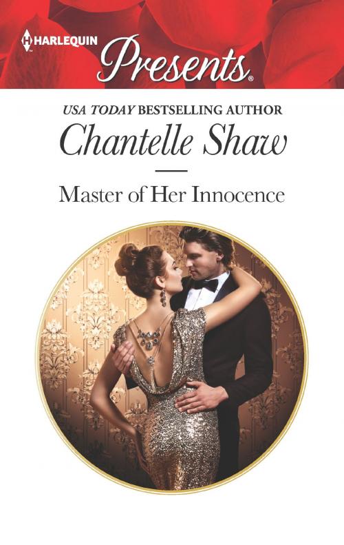 Cover of the book Master of Her Innocence by Chantelle Shaw, Harlequin