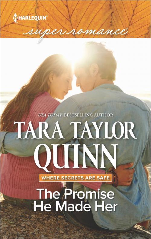 Cover of the book The Promise He Made Her by Tara Taylor Quinn, Harlequin