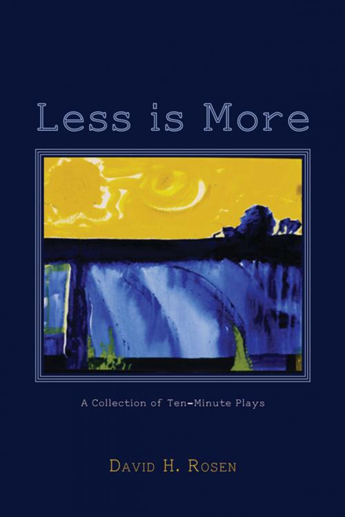 Cover of the book Less is More by , Wipf and Stock Publishers
