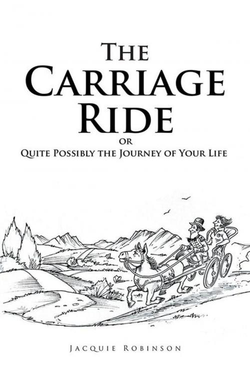 Cover of the book The Carriage Ride by Jacquie Robinson, Balboa Press AU
