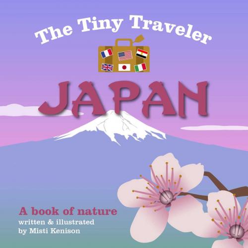 Cover of the book The Tiny Traveler: Japan by , Sky Pony