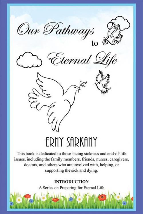 Cover of the book Our Pathways to Eternal Life by Erny Sarkany, WestBow Press