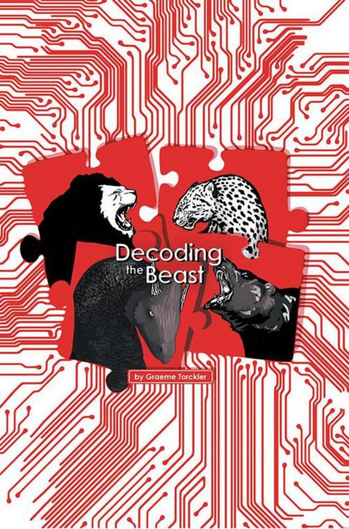 Cover of the book Decoding the Beast by Graeme Torckler, WestBow Press