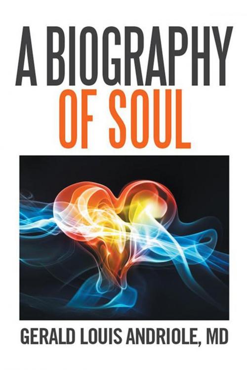 Cover of the book A Biography of Soul by Gerald Louis Andriole MD, Xlibris US