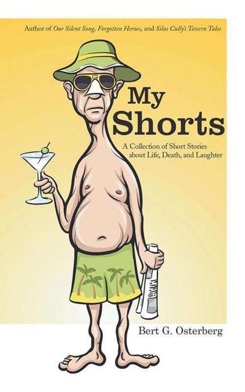 Cover of the book My Shorts by Bert G. Osterberg, iUniverse