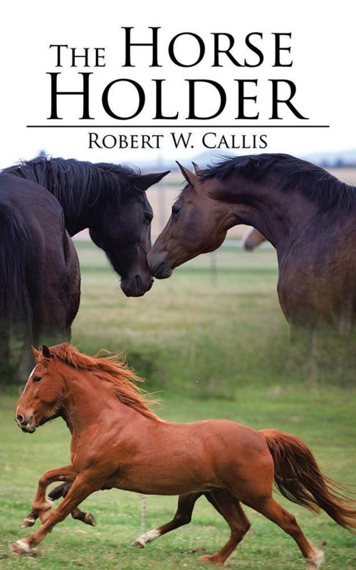 Cover of the book The Horse Holder by Robert W. Callis, iUniverse