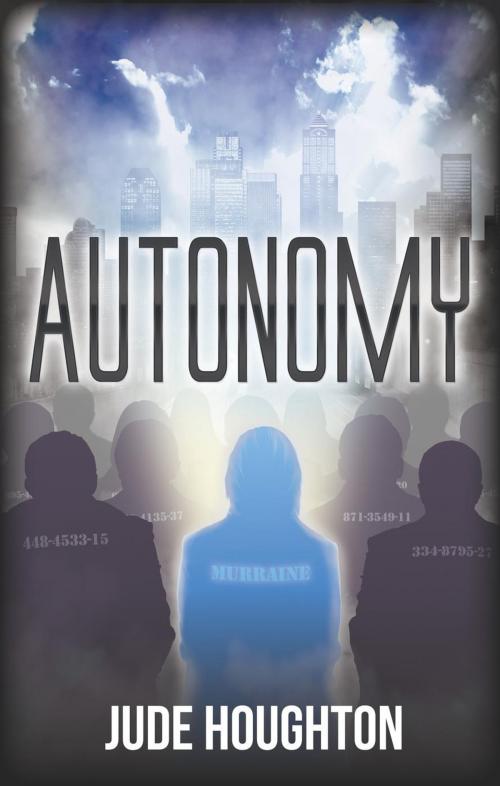 Cover of the book Autonomy by Jude Houghton, Kristell Ink, Grimbold Books