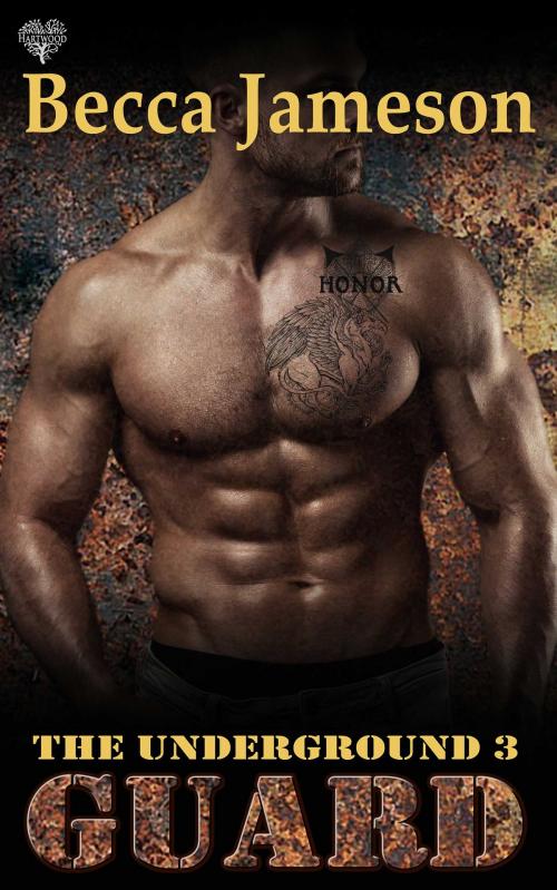 Cover of the book Guard by Becca Jameson, Hartwood Publishing