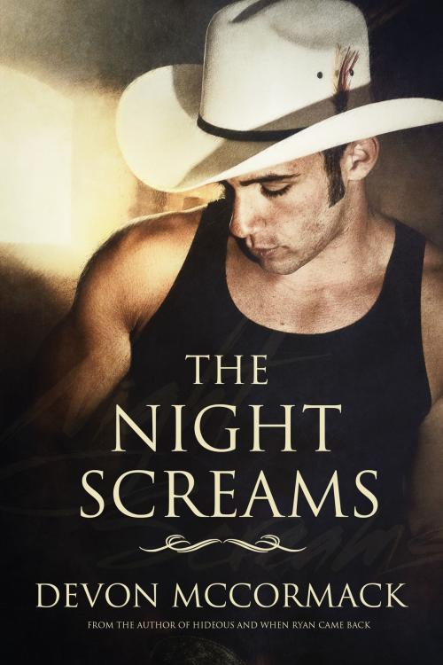 Cover of the book The Night Screams by Devon McCormack, Dreamspinner Press