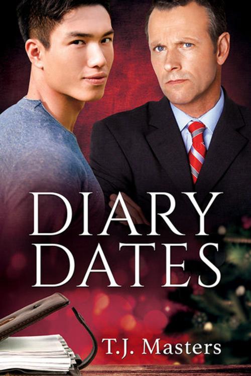 Cover of the book Diary Dates by T.J. Masters, Dreamspinner Press