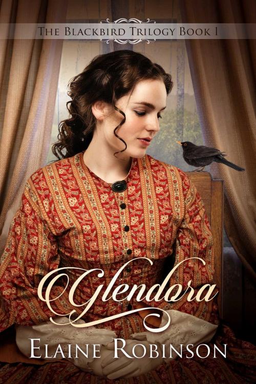 Cover of the book Glendora by Elaine Robinson, Torrid Books