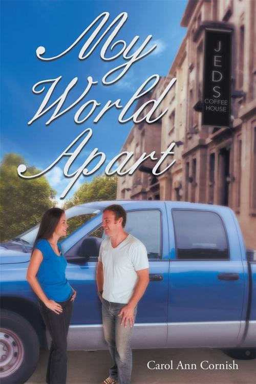 Cover of the book My World Apart by Carol Ann Cornish, Christian Faith Publishing