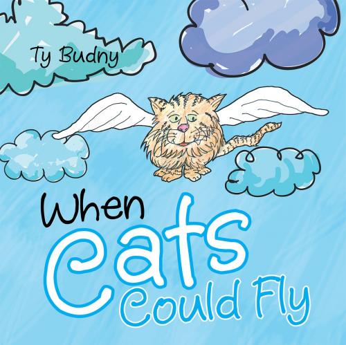 Cover of the book When Cats Could Fly by Ty Budny, Christian Faith Publishing