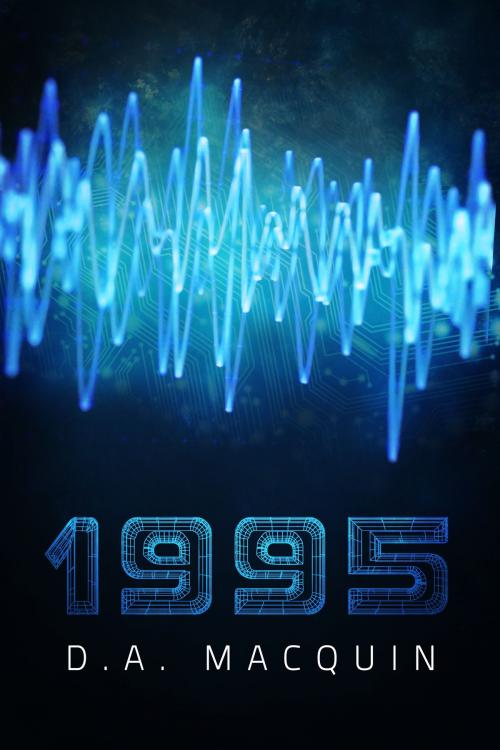 Cover of the book 1995 by D.A. MacQuin, Permuted Press