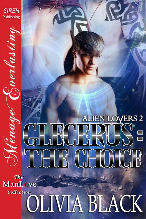 Cover of the book Glecerus: The Choice by Olivia Black, Siren-BookStrand