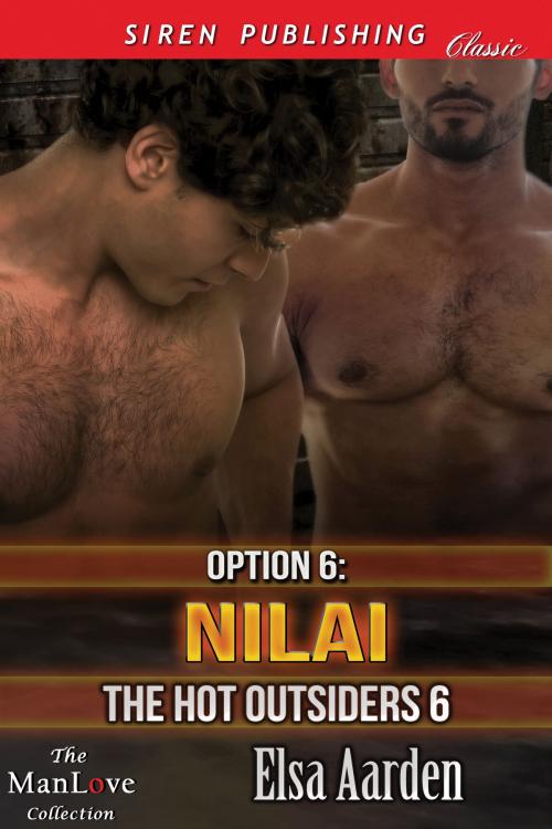 Cover of the book Option 6: Nilai by Elsa Aarden, Siren-BookStrand