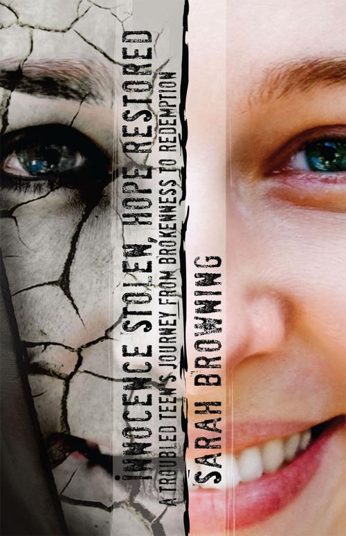 Cover of the book Innocence Stolen, Hope Restored by Sarah Browning, Redemption Press