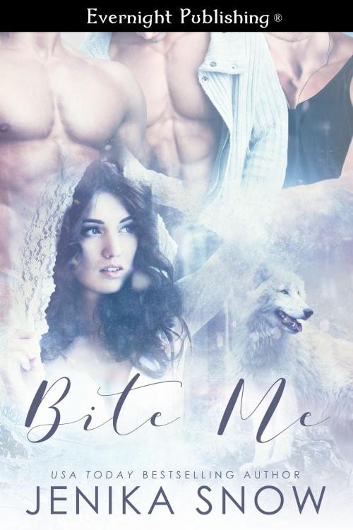 Cover of the book Bite Me by Jenika Snow, Evernight Publishing