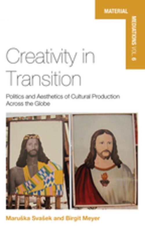 Cover of the book Creativity in Transition by , Berghahn Books