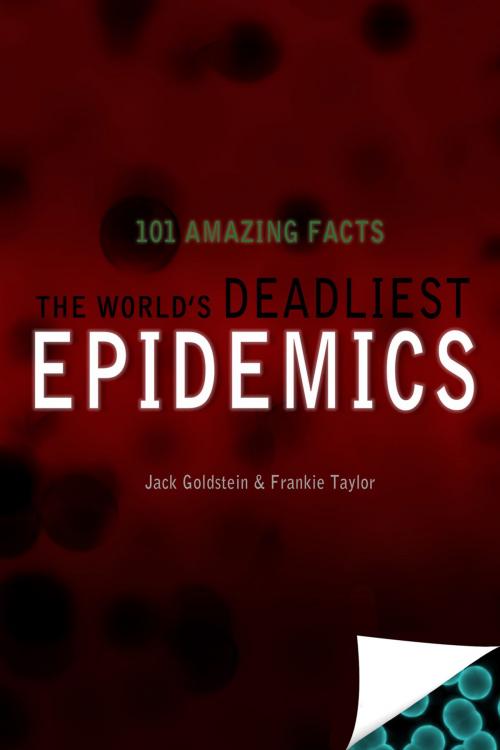 Cover of the book The World's Deadliest Epidemics by Jack Goldstein, Andrews UK