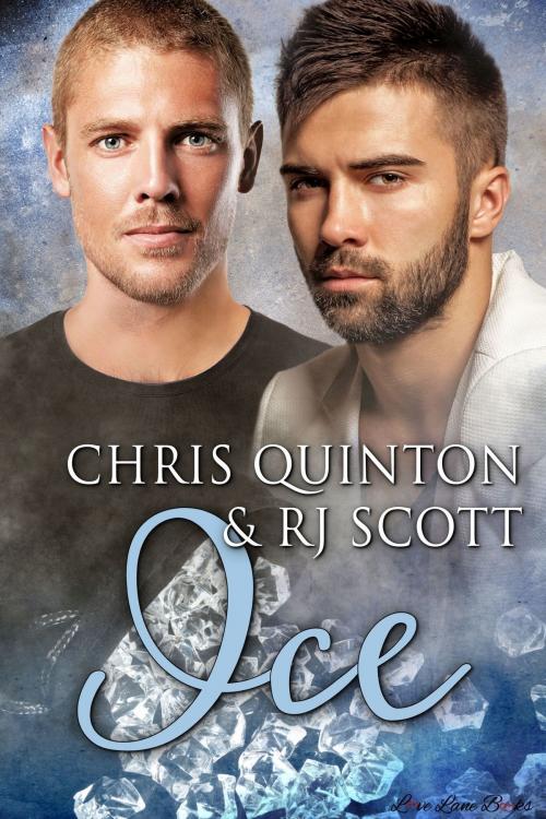 Cover of the book Ice by RJ Scott, Chris Quinton, RJ Scott