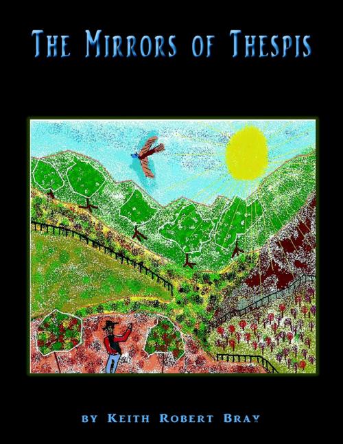 Cover of the book The Mirrors of Thespis by Keith Bray, William Cornelius Harris publishing