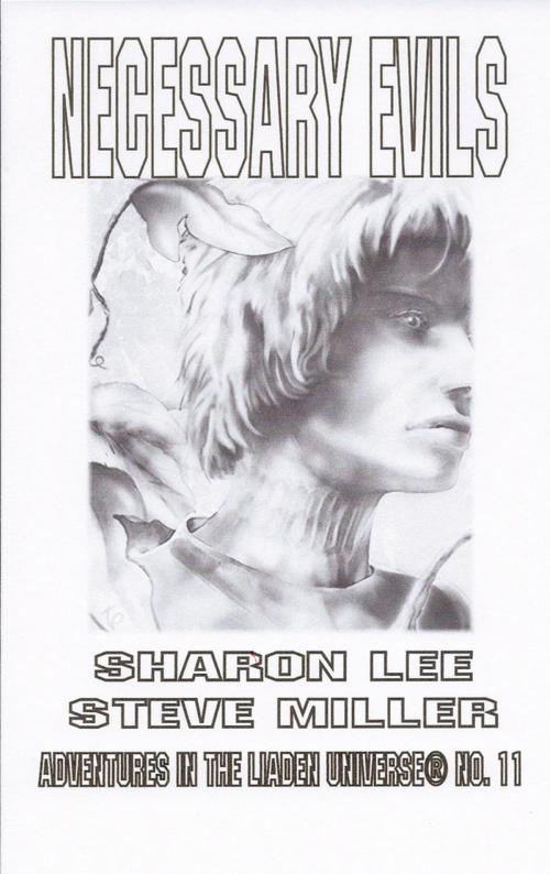 Cover of the book Necessary Evils by Sharon Lee, Steve Miller, Pinbeam Books