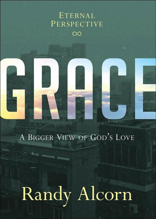 Cover of the book Grace by Randy Alcorn, Eternal Perspective Ministries